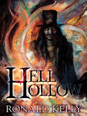 cover image of Hell Hollow
